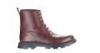 UGG Mens Burgundy Ankle Boots Size 8 (7641020)