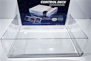 1 Console Box Protector For NES CONTROL DECK / CHALLENGE SET  Nintendo Boxes