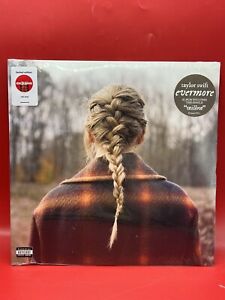 Evermore by Taylor Swift Target Exclusive (Vinyl) New/Sealed