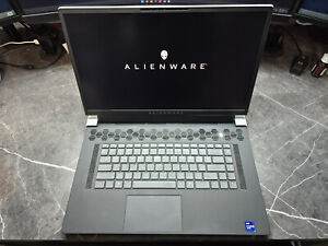 Alienware X17 R2 i9 12900HK 17.3