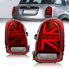 LED Red Tail Light DRL For BMW MINI Cooper Countryman F60 Rear Turn Singal Lamp (For: Mini)