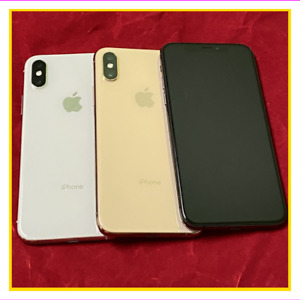 Apple iPhone XS - 64GB - All Colors - Unlocked (CDMA+GSM) - Very Good Condition