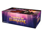 MTG: Throne of Eldraine booster box - English sealed Brand New