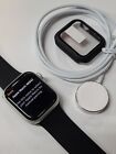Apple Watch Series 8 41mm,GPS +LTE, Silver :OF521