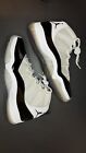 Nike Air Jordan 11 Concord (2011) Size 12 Mens 378037-107  *Read Description