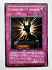 Yugioh - Judgment Of Anubis RDS-ENSE3 Limited Edition Ultra Rare NM