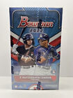 2022 Bowman Baseball HTA Jumbo Hobby Box - Factory Sealed - 12 Packs - 384 Cards
