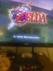 Legend of Zelda: Ocarina of Time N64 (Nintendo 64, 1998) Authentic Tested