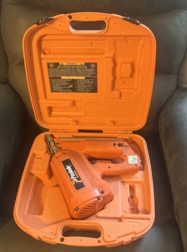 Paslode Impulse Utility Framing Nailer.  (Battery Not Included)TOOL & CASE ONLY!