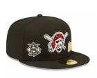 New Era Pittsburgh Pirates Identity 59FIFTY Fitted Hat 7 1/4 NWT