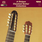 OPUS3 A Unique Classical Guitar Selection - Hybrid Multichannel SACD