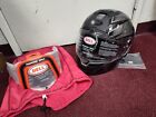 New ListingBell SRT Modular Street Helmet Matte/Gloss Blackout XL With Extra Lens BNWT
