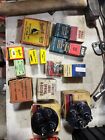 New ListingNOS NORS Model A Ford and early Flathead ignition and electrical parts lot