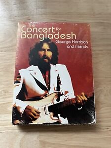 The Concert for Bangladesh (DVD, 2005, 2-Disc Set). George Harrison & Friends
