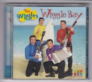 The Wiggles; Wiggle Bay - CD Album - ABC, 2012
