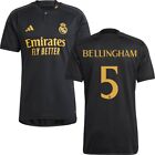 ADIDAS BELLINGHAM REAL MADRID Xl Players Version AWAY JERSEY