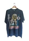 Vintage Adidas West Germany World cup 1990 Champions Double-sides T-shirt XL