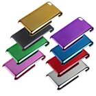 For Apple iPod Touch 4 4th Gen 4G Chrome Mirror Hard Case Cover Protector
