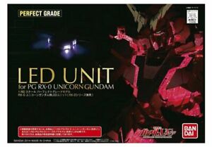 Bandai BAN194366 1:60 Scale Unicorn Gundam PG LED Unit Model Kit
