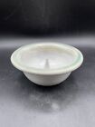 SMP Smokey Mountain Pottery Hand Crafted apple/onion baking Trinket bowl dish