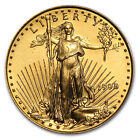 1998 1/4 oz American Gold Eagle BU
