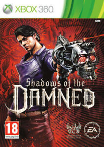 Shadows of the damned Xbox360 Italian Edition Day One NEW SEALED