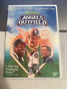 Angels in the Outfield (DVD, 1994)