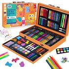New Listing158-Pieces Art Set, Deluxe Arts and Crafts Supplies for Kids, Portable Painti...