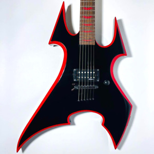 B.C.Rich Avenge Son Of Beast Black Red From Japan