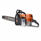 USA Holzfforma Orange  Gray G444 Gasoline Chainsaw For MS440 With 25inch Combo