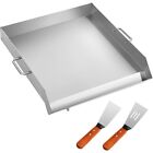Stainless Steel Griddle 18