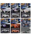 HOT WHEELS 2022 PREMIUM FAST AND FURIOUS COMPLETE SET OF 5 CARS WITH TRACKHAWK!