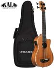 Kala U-Bass Scout Acoustic-Electric Bass Guitar