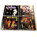 90's 4 CD Hip-Hop Lot: Fu-Schnickens Bell Biv DeVoe Another Bad Creation Heavy D