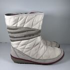 Columbia Heavenly Omni Heat Waterproof Zip Boots Women's Size 9 BL2754-278