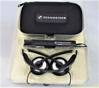 Sennheiser PXC 250  RARE noiseguard  headphones+RIGID POUCH  NEW NEVER USED