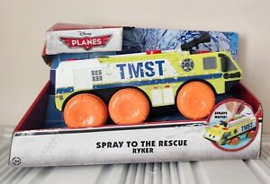 Disney Planes Spray to the Rescue Ryker TMST. NEW IN BOX. Sprays water. 2014