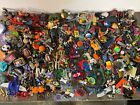 Large Lot Assorted Toys Action Figures Accessories Happy Meal Modern & Vintage