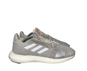 Adidas Women's Senseboost Go EF1579 'Grey One' Running Shoes Sneaker Size 9.5
