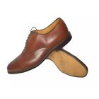 Allen Edmonds Byron Brown Cap Toe Oxford Leather Dress Shoes Size 15 EXCELLENT