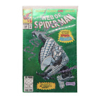 Web of Spiderman #100 Marvel Comics Key Issue 1st Appearance of Spider Armor