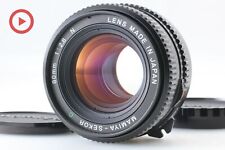 [Exc+4] Mamiya Sekor C 80mm F/2.8 N Lens M645 1000S Super Pro TL From JAPAN