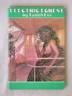 1st Ed ELECTRIC FOREST Tanith Lee 1979 HARDCOVER FANTASY SCIENCE FICTION BOOK