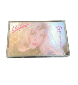 Elsa Garcia Pasion Cassette Tape Emi Records Tejano Musica