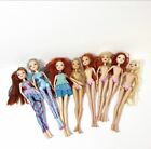 Lot Of 8 Winx Club Nude Fairy Dolls