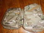 New ListingLarge Medical Zip Pouch IFAK TCCC Trauma MOLLE Pouch * Multicam *