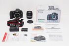 Canon EOS 60D Digital SLR Camera 18.0 MP GREAT IN BOX + Canon 18-55mm Zoom Lens