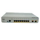 Cisco Catalyst WS-C2960CPD-8PT-L 8-Port Ethernet Switch
