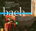 New ListingBach: The Passions, Christmas Oratorio, B minor - Agnes Giebel 10 CD Set