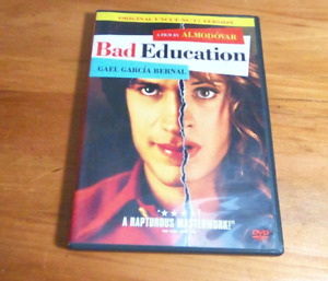 Bad Education (DVD, 2005)